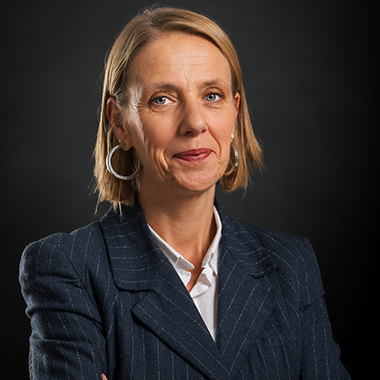 Photo de Madame Isabelle HUPIN